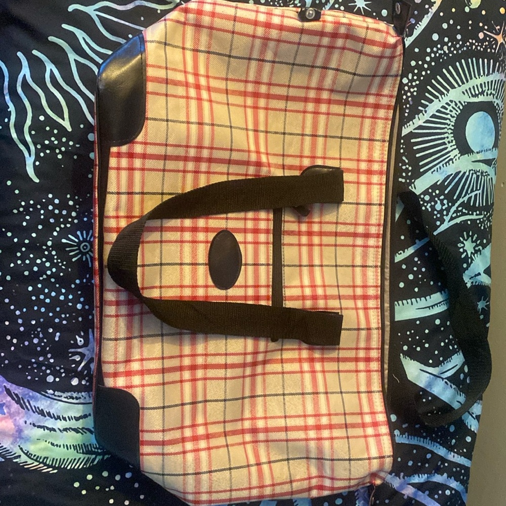 Luggage or gym bag